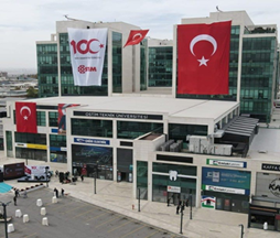 Oastim University, Ankara, Turkey