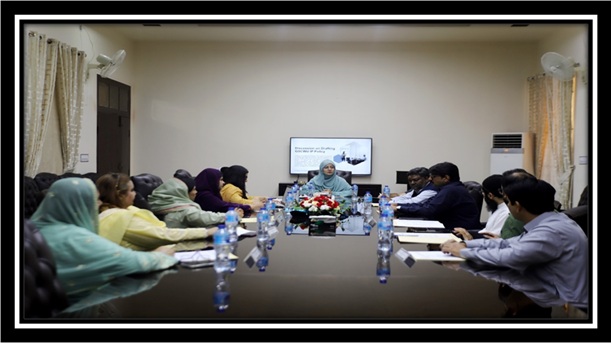 ORIC 1st Steering Committee Meeting