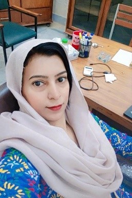 Dr. Shabana Waqi