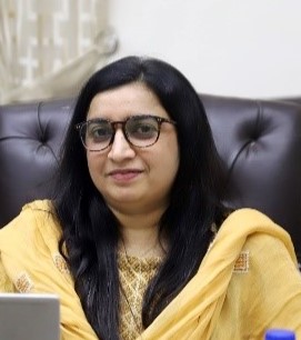 Dr. Shafia Arshad