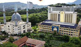 Tazkia Institute, Bogor, Indonesia
